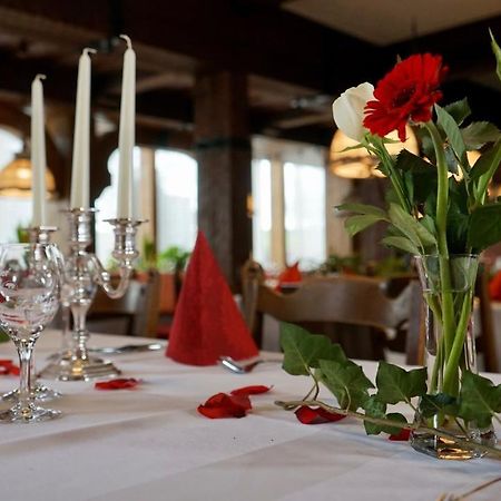 Landhotel Guenzburg Kupferzell Eksteriør billede